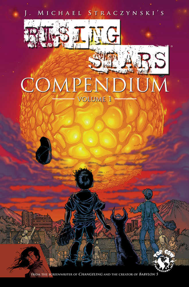 Rising Stars Compendium TPB New Printing