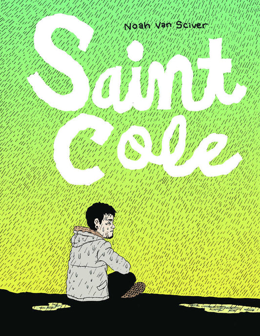 Saint Cole Graphic Novel