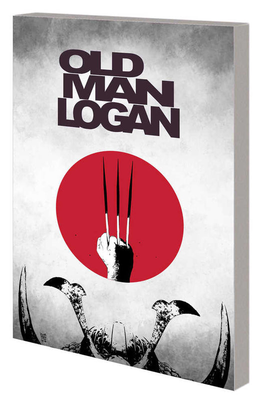 Old Man Logan TPB Volume 03 Last Ronin