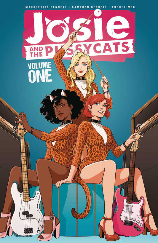 Josie & The Pussycats TPB Volume 01