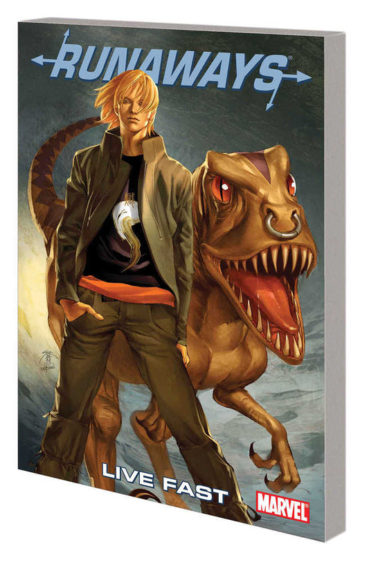 Runaways Volume 7 Live Fast New Printing