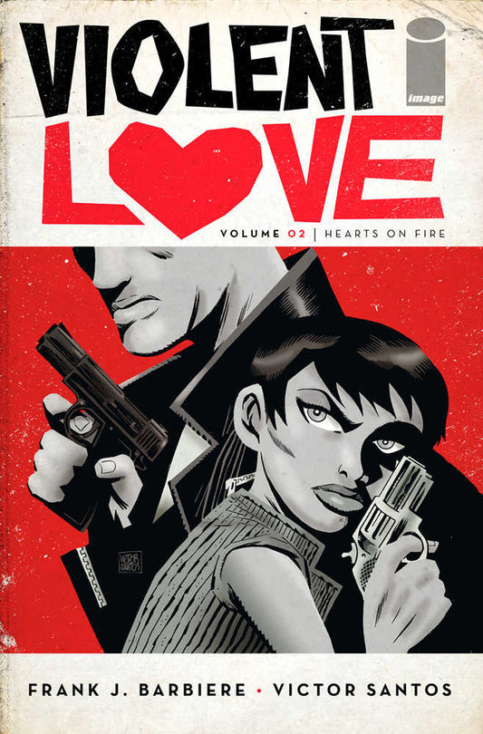 Violent Love TPB Volume 02 Hearts On Fire (Mature)
