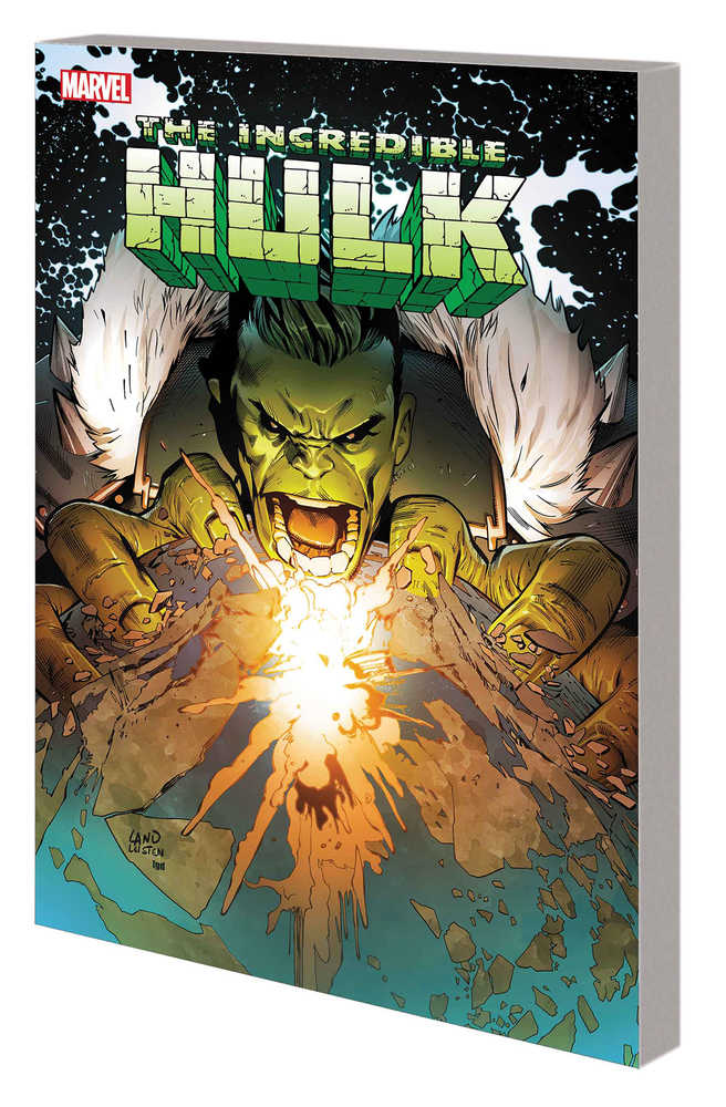 Hulk Return To Planet Hulk TPB