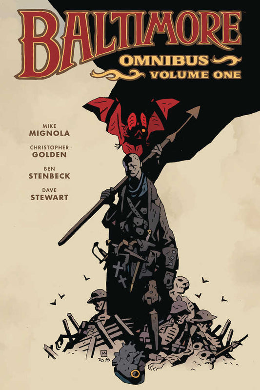Baltimore Omniubus Hardcover Volume 01