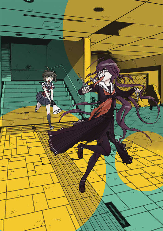 Danganronpa Another Episode TPB Volume 02 Ultra Despair Girls (C