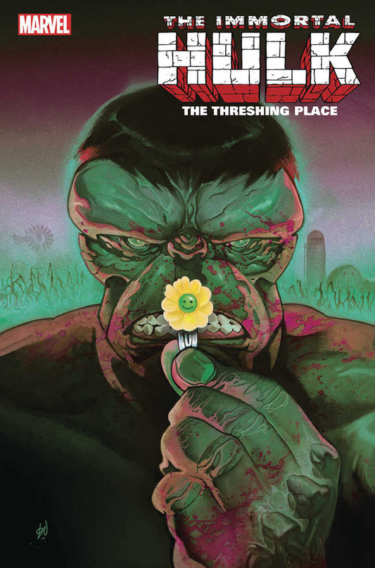 Immortal Hulk Threshing Place #1