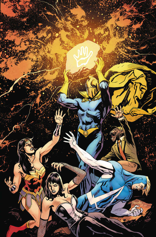 Justice League Dark #23