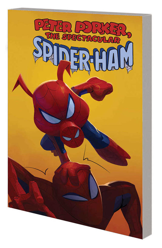 Spider-Ham TPB Aporkalypse Now