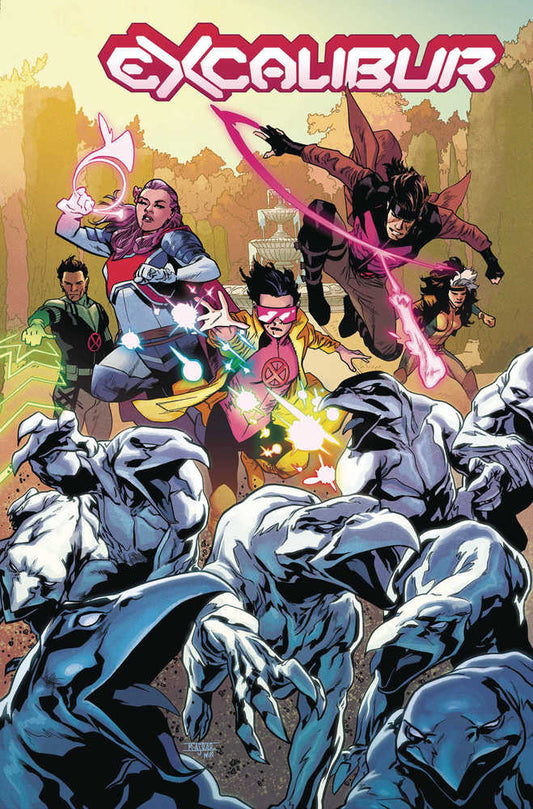 Excalibur By Tini Howard TPB Volume 02