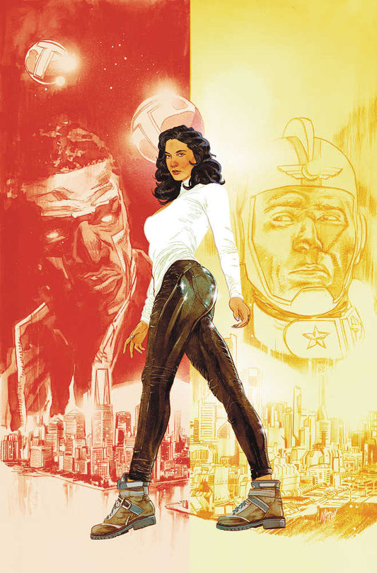 Strange Adventures #5 (Of 12) (Mature)