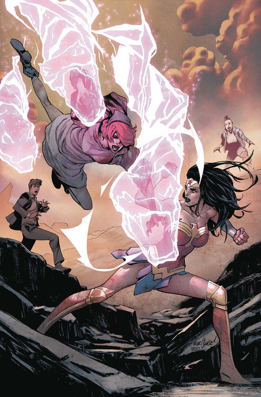 Wonder Woman #763