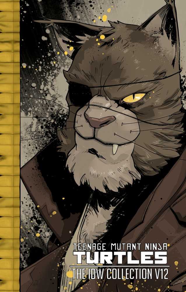 Teenage Mutant Ninja Turtles Ongoing (Idw) Collector's Hardcover Volume 12