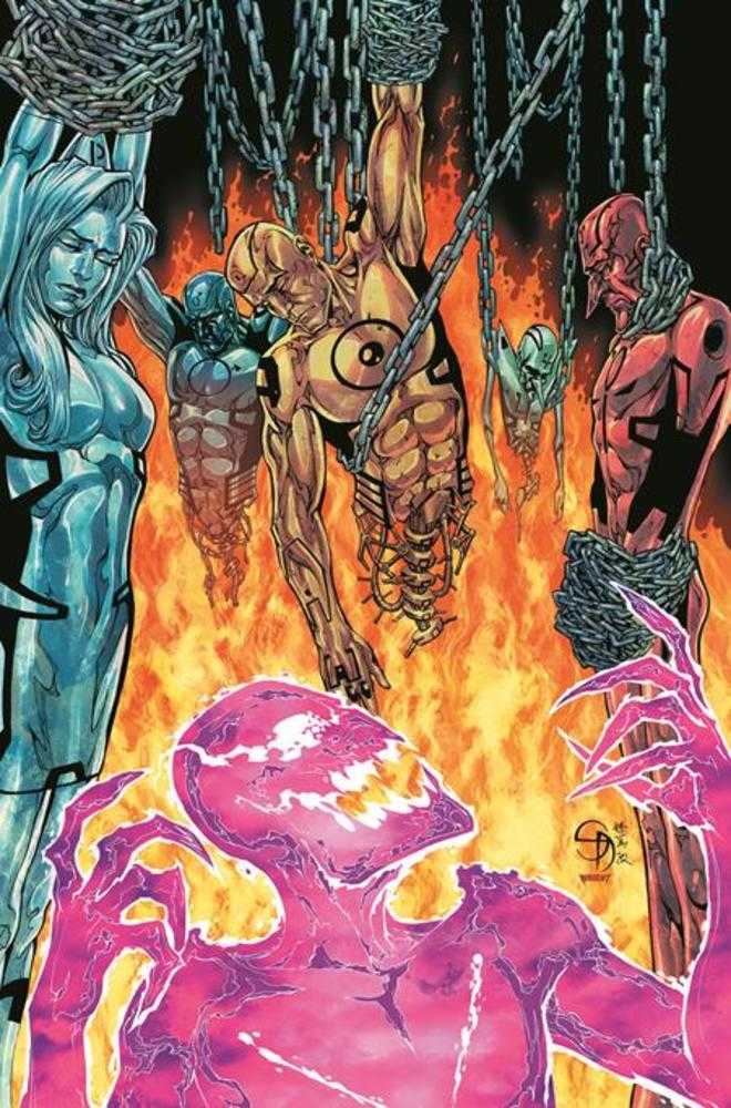 Metal Men #11 (Of 12)