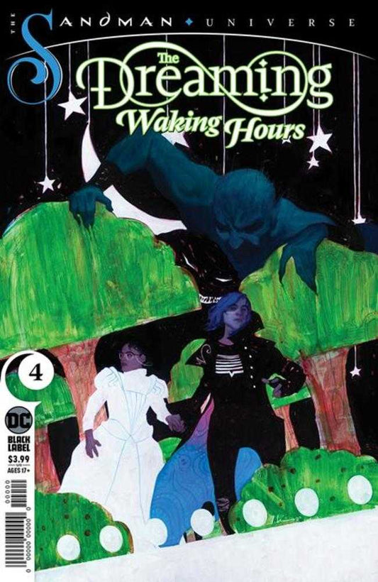 Dreaming Waking Hours #4 (Mature)