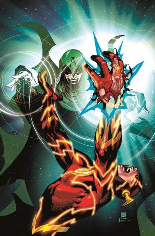 Flash #765 Cover A Bernard Chang