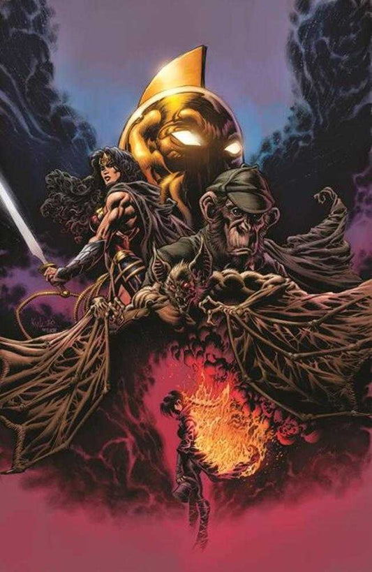 Justice League Dark #28