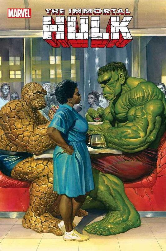 Immortal Hulk #41