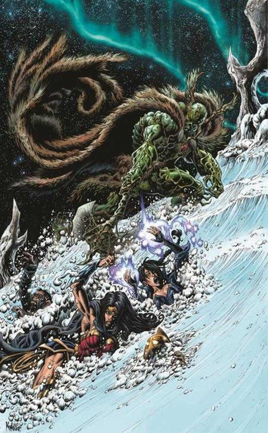 Justice League Dark #29 Cover A Kyle Hotz (Endless Winter)