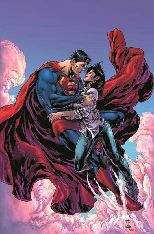 Superman #28 Cover A Ivan Reis & Joe Prado