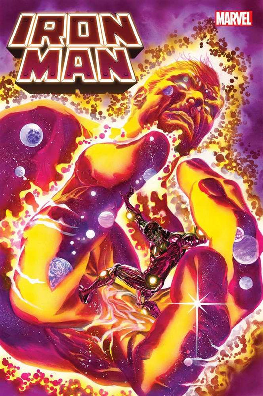 Iron Man #5