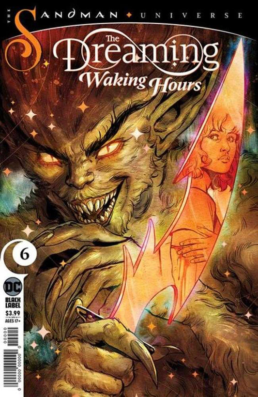 Dreaming Waking Hours #6 (Mature)