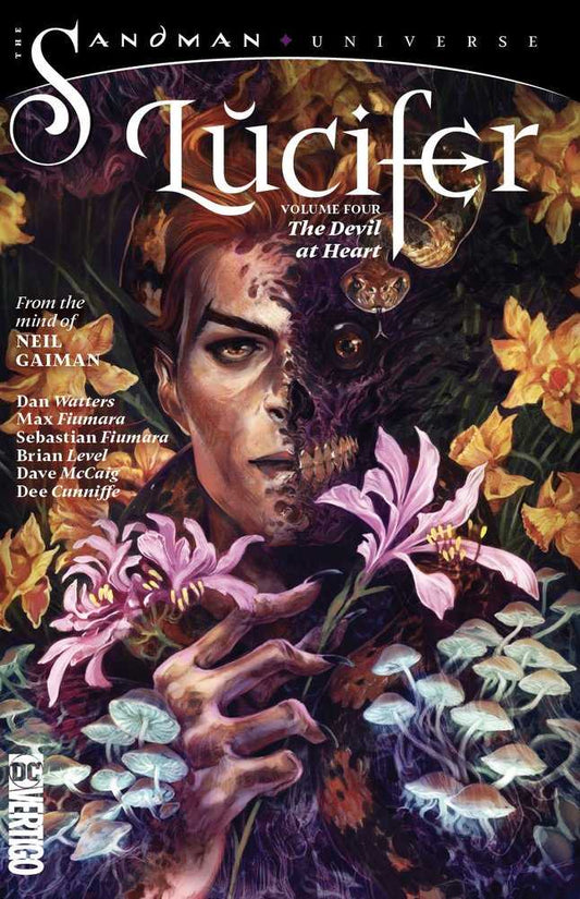 Lucifer Volume 04 The Devil At Heart TPB (Mature)