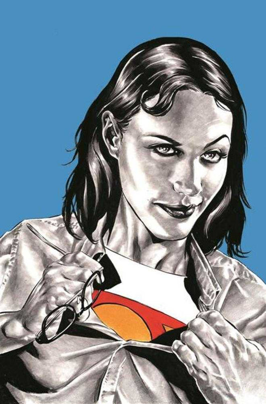 Lois Lane Enemy Of The People TPB