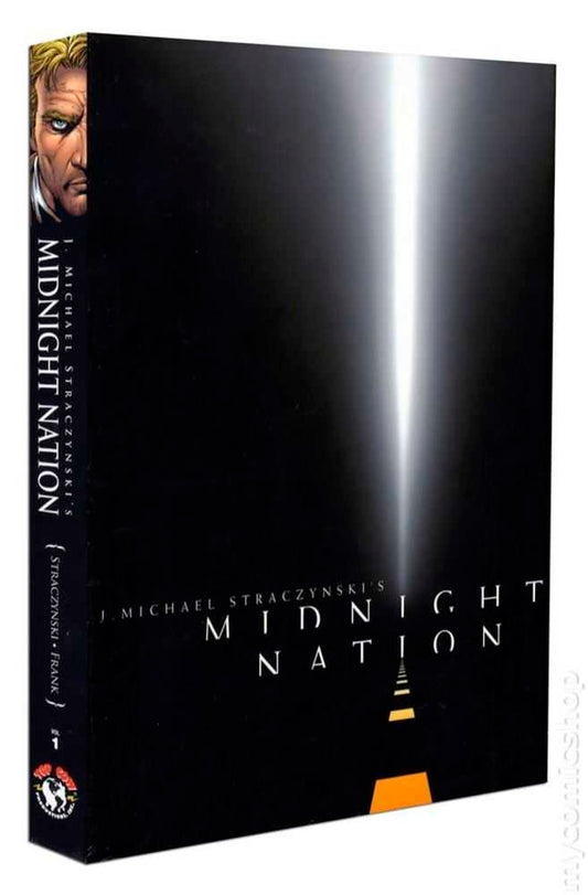 Midnight Nation Deluxe Hardcover
