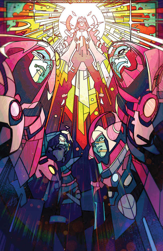 We Only Find Them When Theyre Dead #6 Cover B Infante