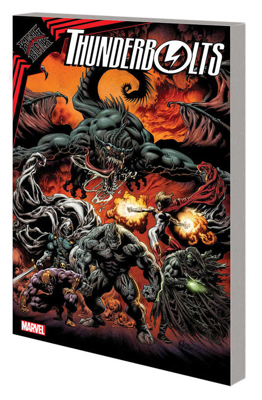 King In Black Thunderbolts TPB