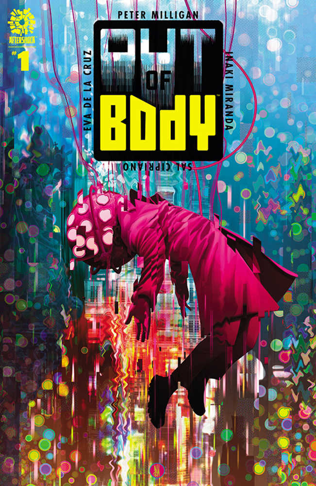 Out Of Body #1 Cover A Miranda