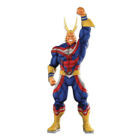 My Hero Academia Wfc Super Master All Might Figure The Brush (C