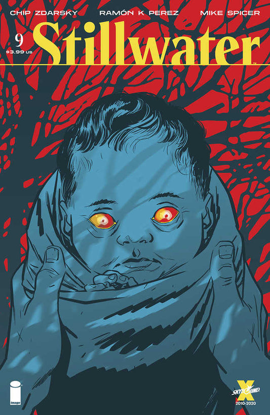 Stillwater By Zdarsky & Perez #9 (Mature)