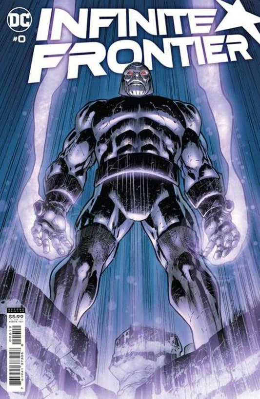 Infinite Frontier #0 (One Shot) 2nd Print