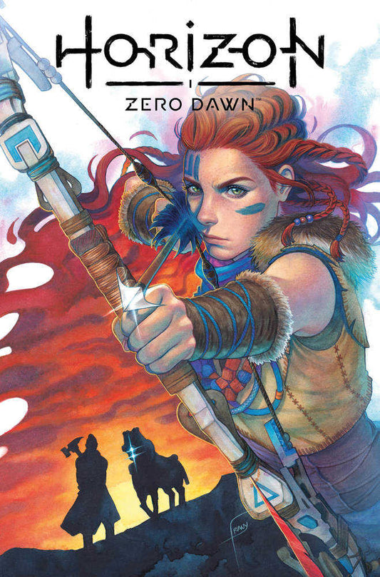 Horizon Zero Dawn Liberation #2 Cover A Frany