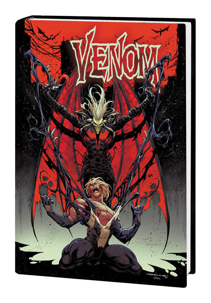 Venom By Donny Cates Hardcover Volume 03