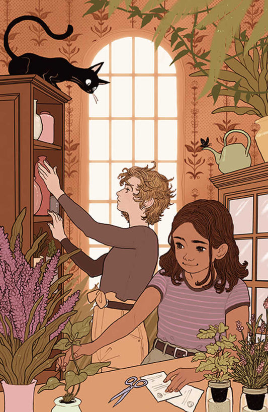 Mamo #3 (Of 5) Cover B 10 Copy Variant Edition Nguyen