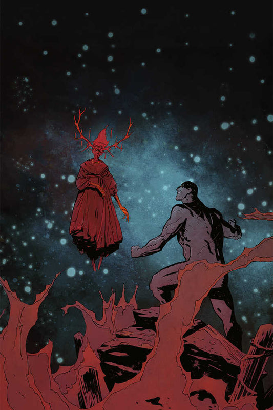 Golem Walks Among Us #2 (Of 2)