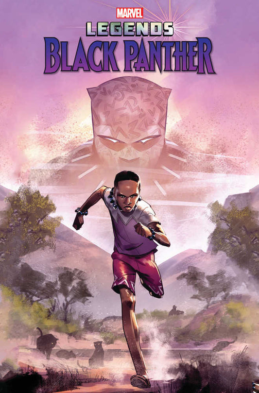 Black Panther Legends #1 (Of 4)