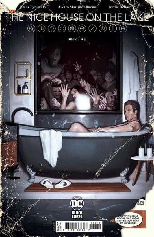 Nice House On The Lake #2 2nd Print