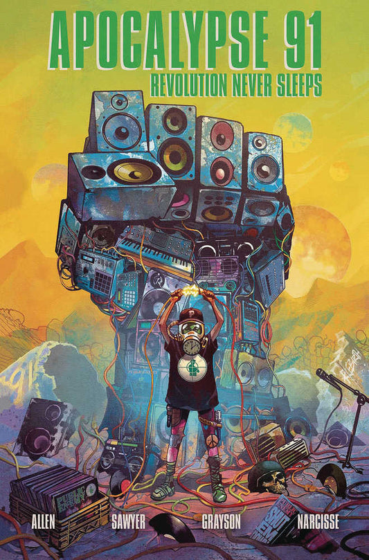 Chuck D Presents Apocalypse 91 Revolution Never Sleeps (Mature)