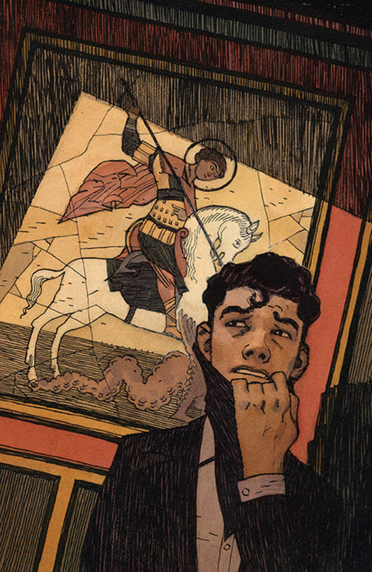 House Of Slaughter #3 Cover G Unlockable Variant Shehan