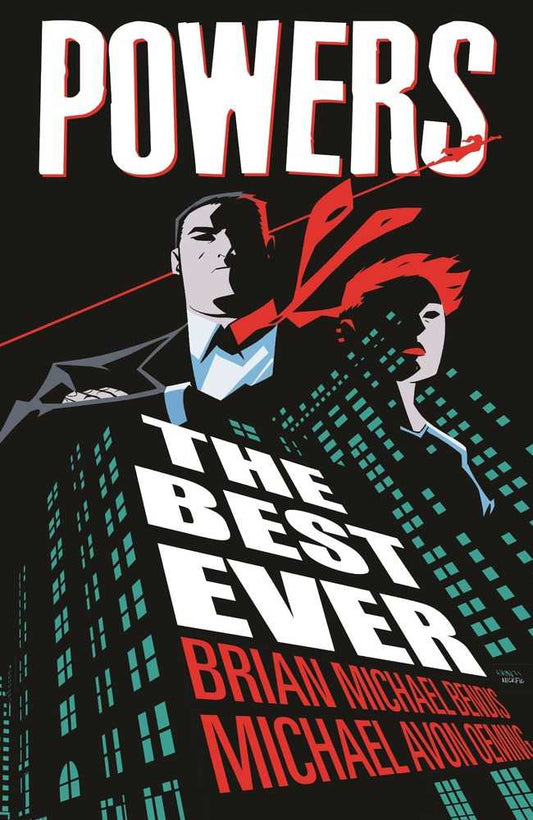 Powers The Best Ever TPB