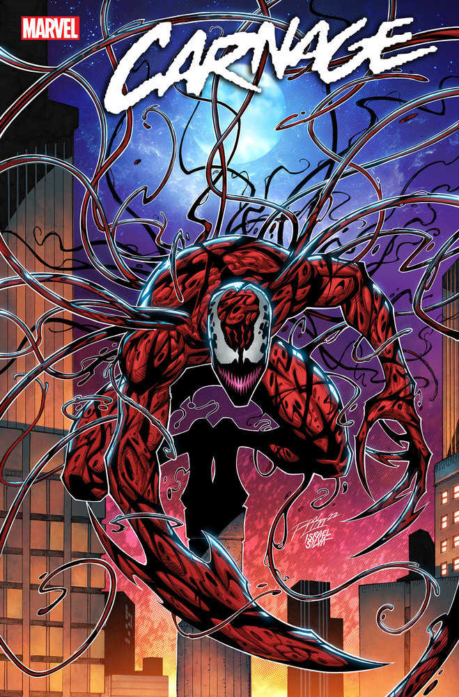 Carnage #1 Ron Lim Variant