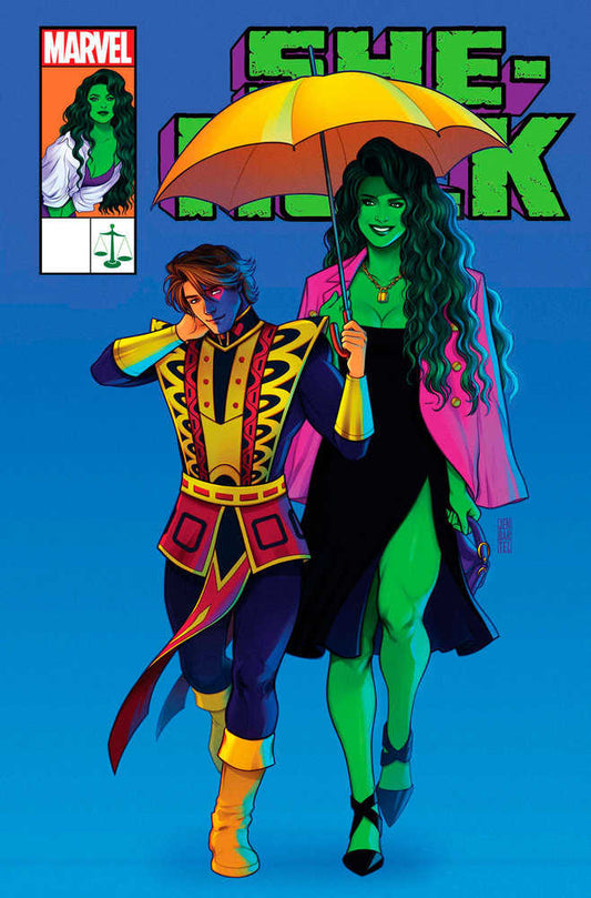 She-Hulk #3