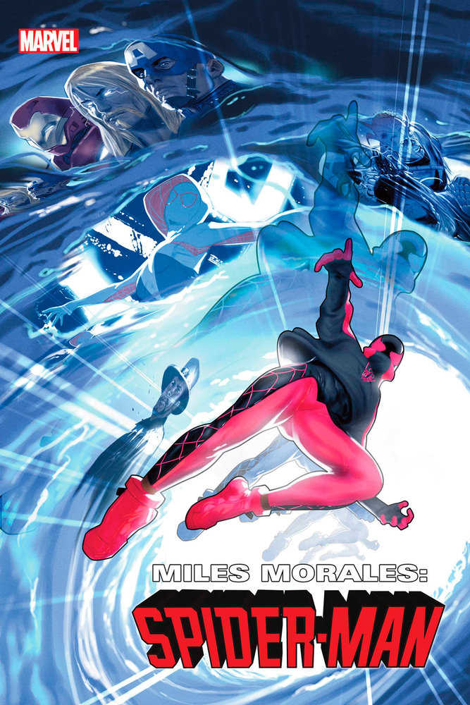 Miles Morales Spider-Man #36