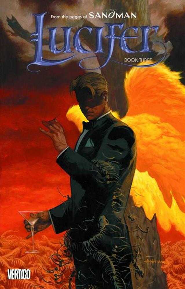 Lucifer TPB Volume 03 (Mature)