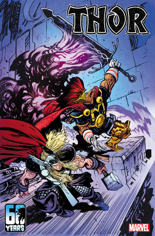 Thor #24 Johnson Variant