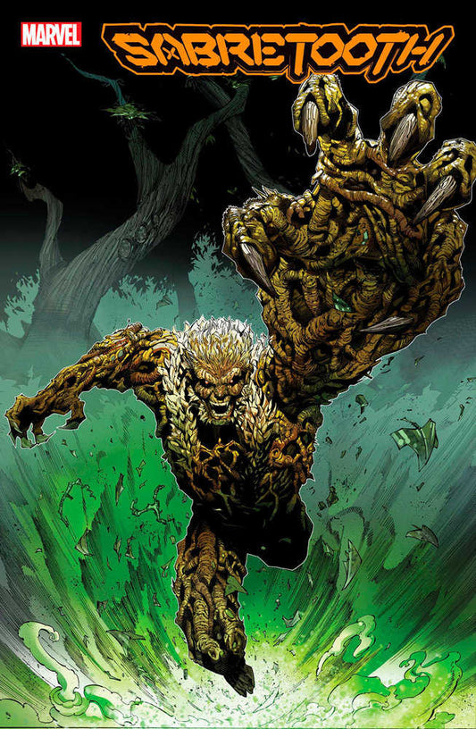Sabretooth #4 (Of 5)