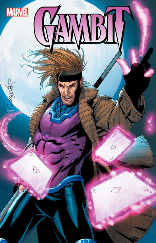 Gambit #1 (Of 5) 25 Copy Variant Edition Larroca Variant